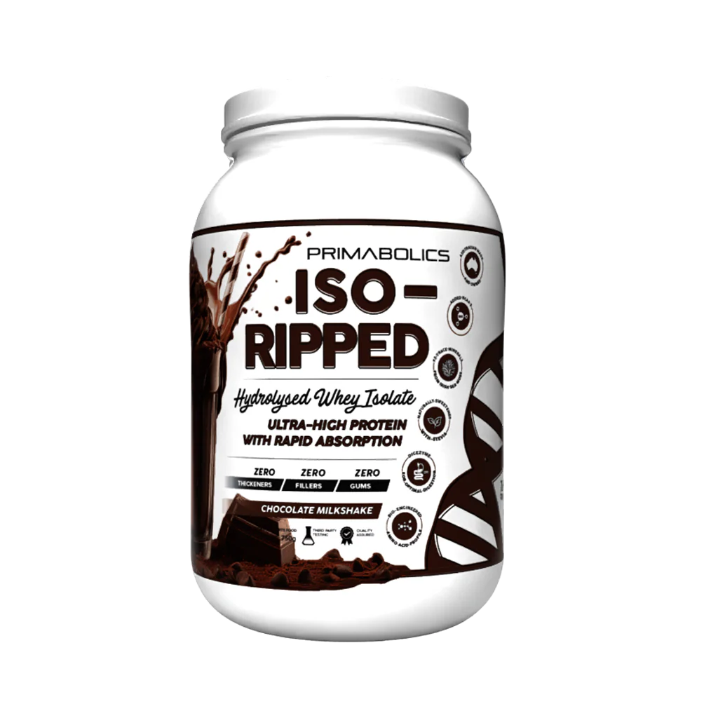 Iso Ripped